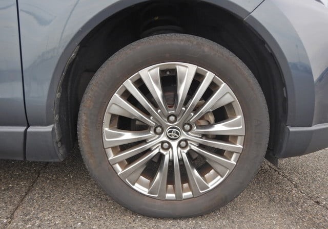 TOYOTA HARRIER Z 2020