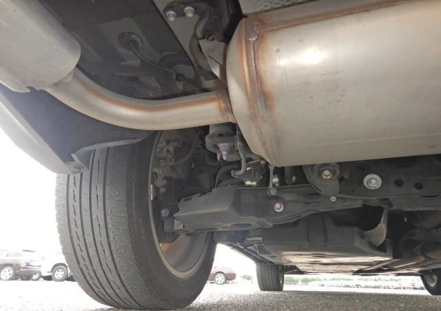 TOYOTA HARRIER Z 2020