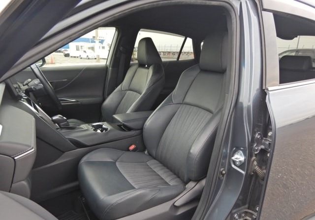 TOYOTA HARRIER Z 2020