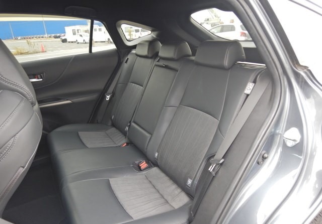 TOYOTA HARRIER Z 2020