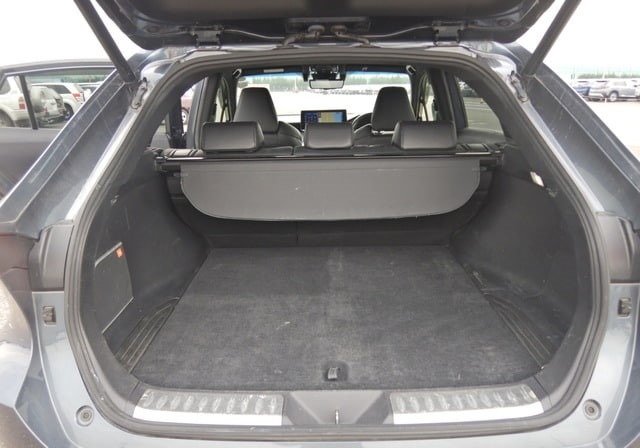 TOYOTA HARRIER Z 2020