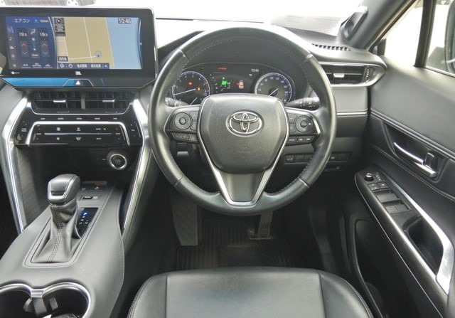 TOYOTA HARRIER Z 2020