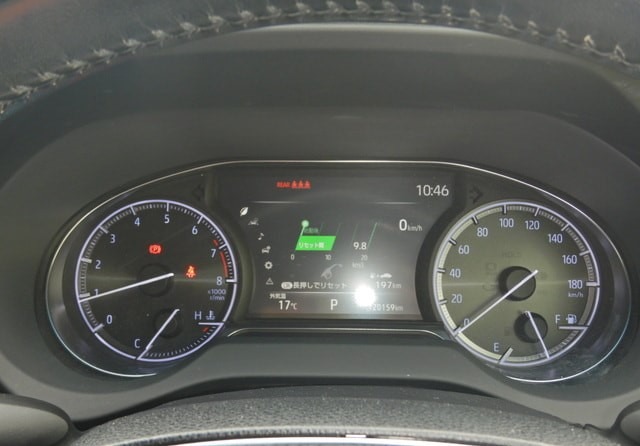 TOYOTA HARRIER Z 2020