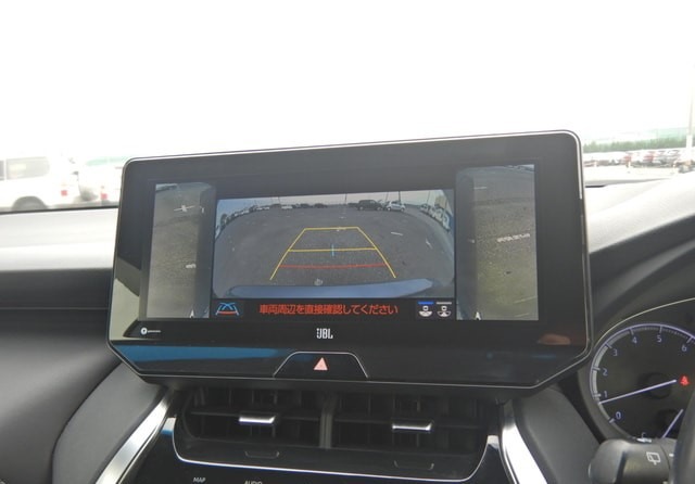 TOYOTA HARRIER Z 2020