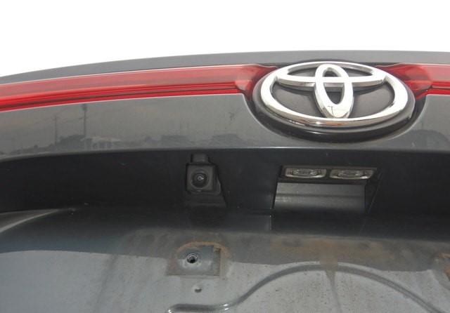 TOYOTA HARRIER Z 2020