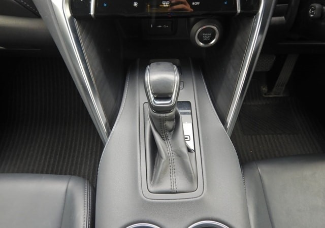 TOYOTA HARRIER Z 2020