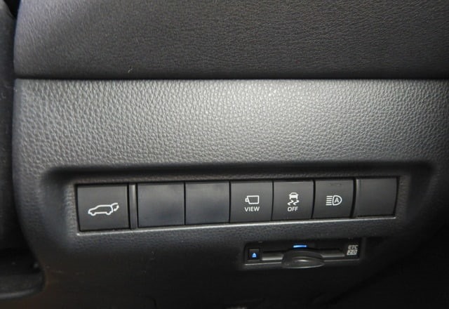 TOYOTA HARRIER Z 2020