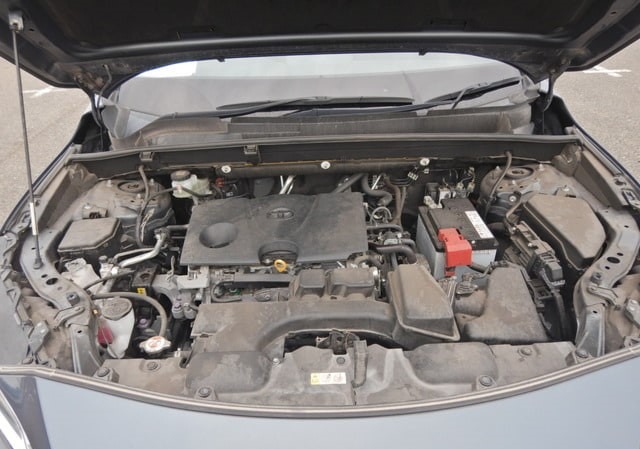 TOYOTA HARRIER Z 2020