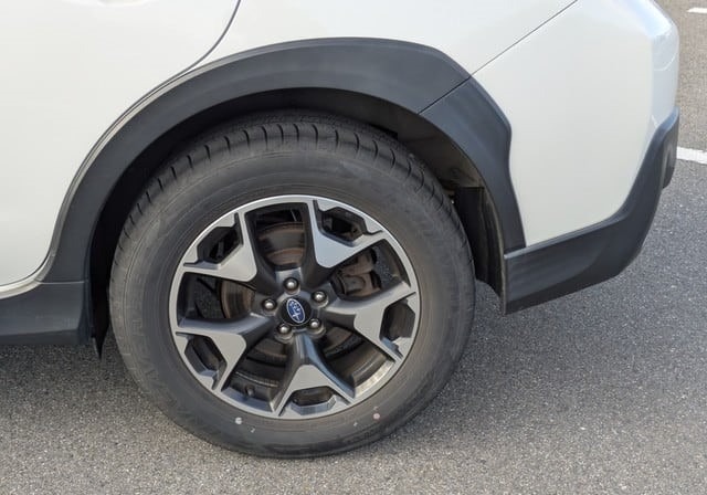 SUBARU XV 2.0I-L EYESIGHT 2018