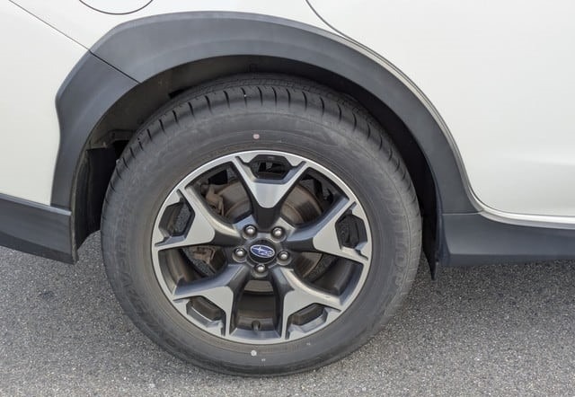 SUBARU XV 2.0I-L EYESIGHT 2018