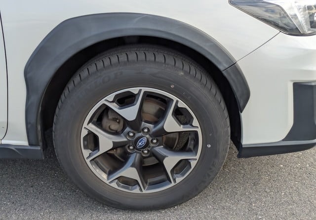 SUBARU XV 2.0I-L EYESIGHT 2018