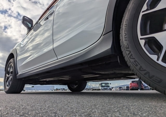 SUBARU XV 2.0I-L EYESIGHT 2018