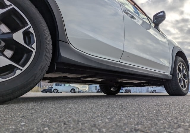 SUBARU XV 2.0I-L EYESIGHT 2018