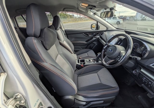 SUBARU XV 2.0I-L EYESIGHT 2018