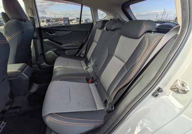 SUBARU XV 2.0I-L EYESIGHT 2018