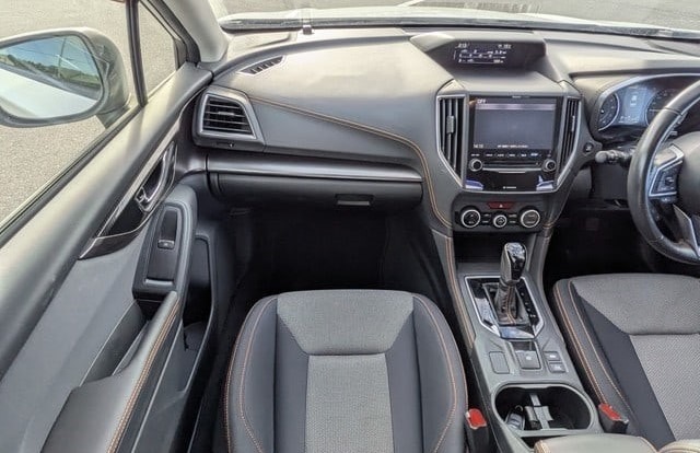 SUBARU XV 2.0I-L EYESIGHT 2018