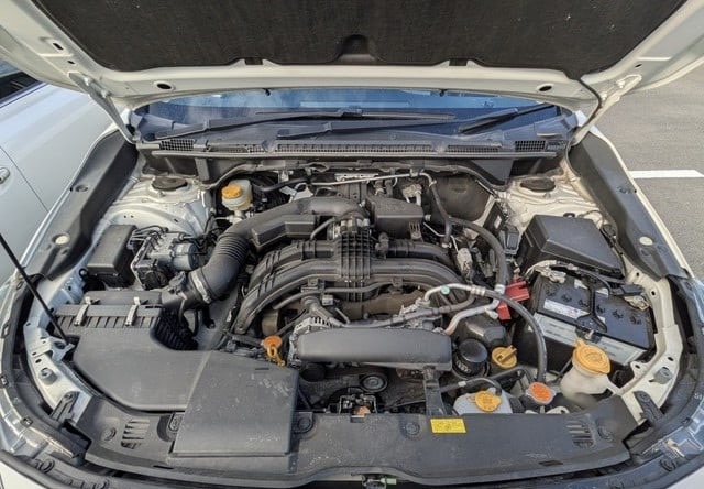 SUBARU XV 2.0I-L EYESIGHT 2018