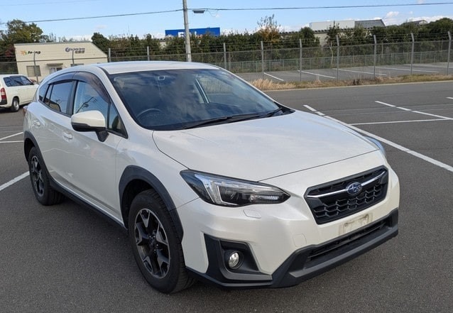 SUBARU XV 2.0I-L EYESIGHT 2018