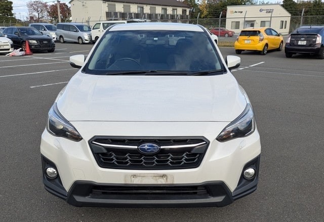 SUBARU XV 2.0I-L EYESIGHT 2018