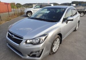 SUBARU IMPREZA DBA-GJ6 2014/12