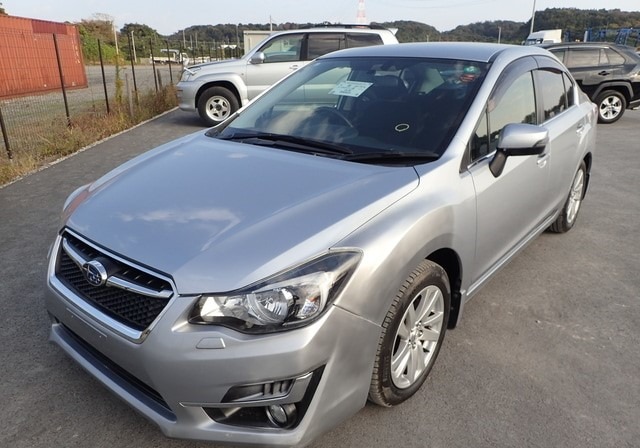 SUBARU IMPREZA DBA-GJ6 2014/12