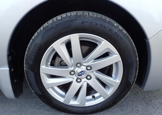 SUBARU IMPREZA DBA-GJ6 2014/12