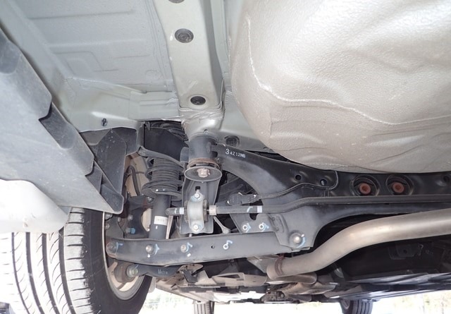 SUBARU IMPREZA DBA-GJ6 2014/12