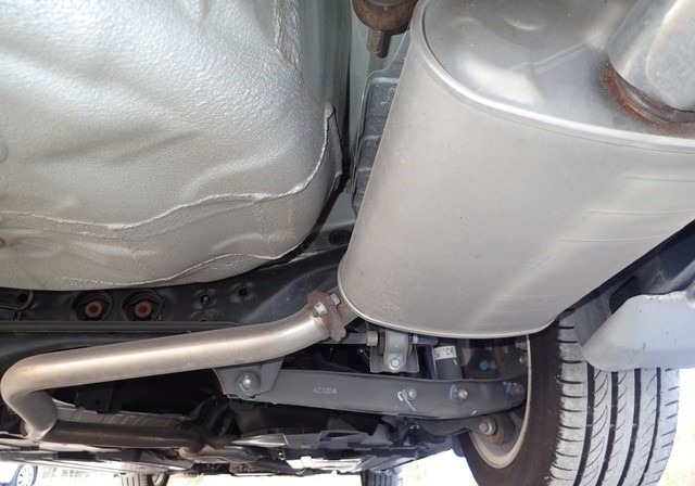 SUBARU IMPREZA DBA-GJ6 2014/12