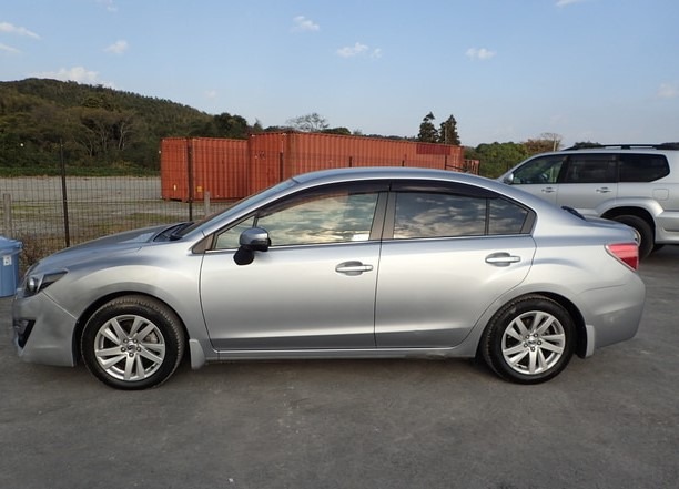 SUBARU IMPREZA DBA-GJ6 2014/12