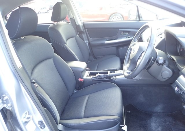 SUBARU IMPREZA DBA-GJ6 2014/12