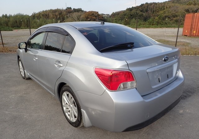 SUBARU IMPREZA DBA-GJ6 2014/12