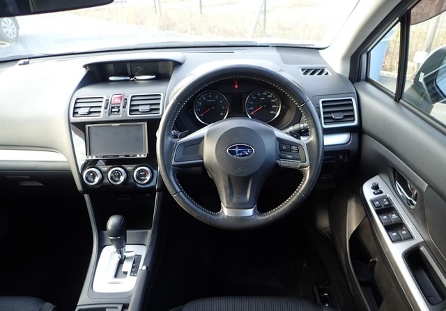 SUBARU IMPREZA DBA-GJ6 2014/12
