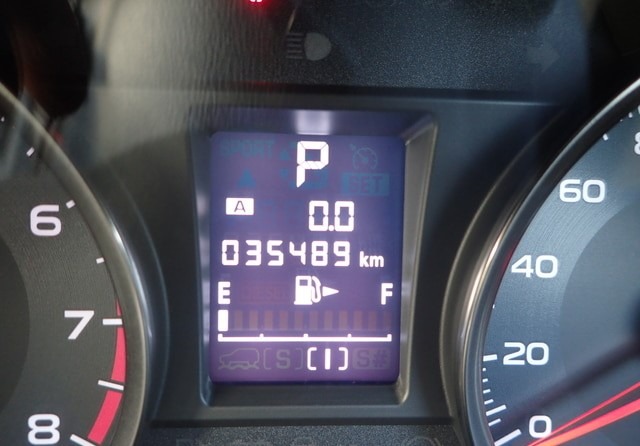 SUBARU IMPREZA DBA-GJ6 2014/12