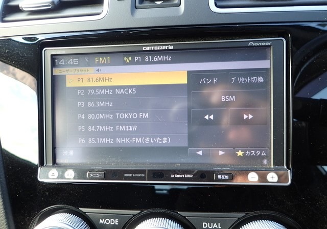 SUBARU IMPREZA DBA-GJ6 2014/12