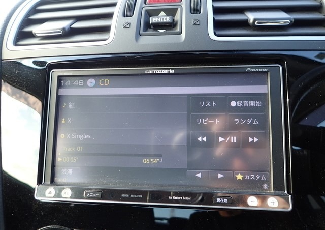 SUBARU IMPREZA DBA-GJ6 2014/12