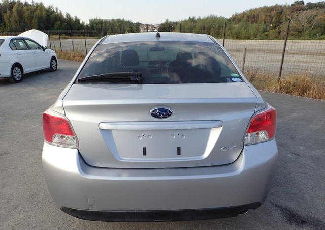 SUBARU IMPREZA DBA-GJ6 2014/12