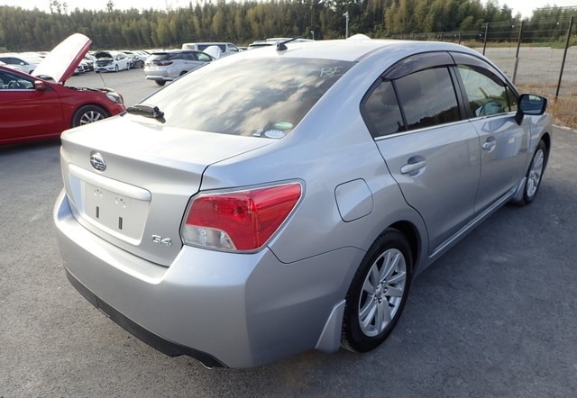 SUBARU IMPREZA DBA-GJ6 2014/12