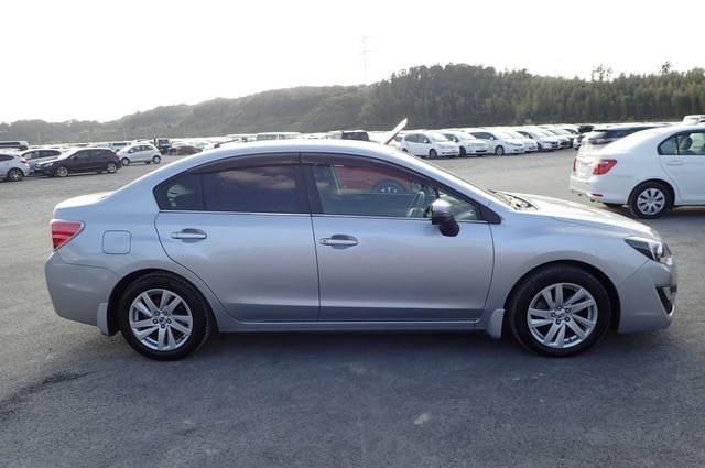 SUBARU IMPREZA DBA-GJ6 2014/12