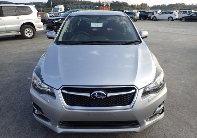 SUBARU IMPREZA DBA-GJ6 2014/12