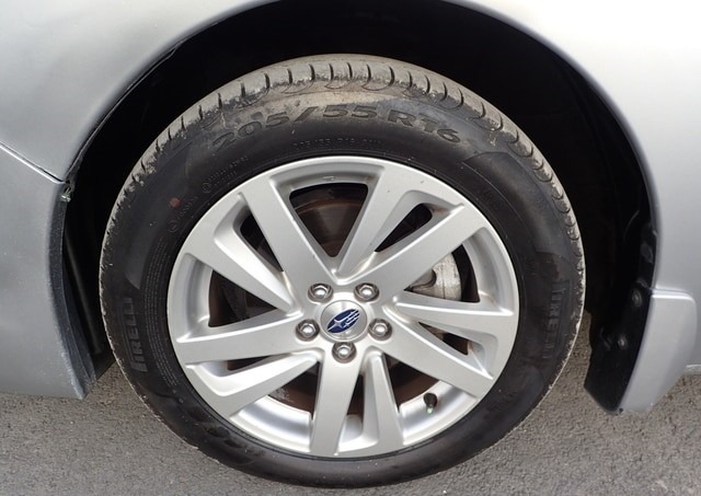 SUBARU IMPREZA DBA-GJ6 2014/12