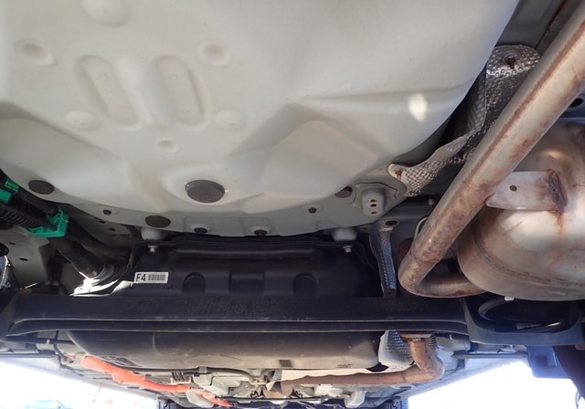 TOYOTA COROLLA AXIO HYBRID 2019