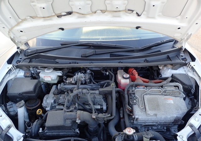 TOYOTA COROLLA AXIO HYBRID 2019