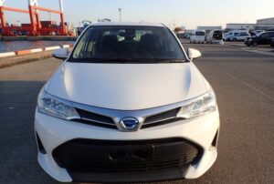 TOYOTA COROLLA AXIO HYBRID 2019