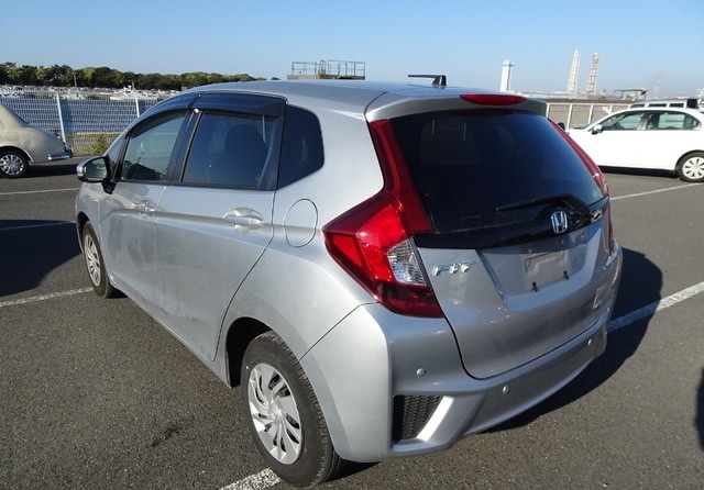 HONDA FIT 2017