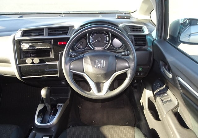 HONDA FIT 2017