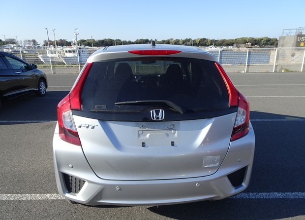 HONDA FIT 2017