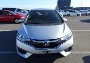 HONDA FIT 2017