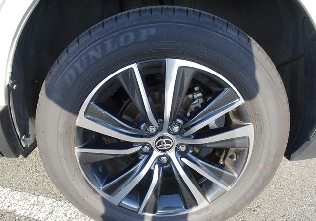 TOYOTA HARRIER G 2020