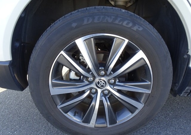 TOYOTA HARRIER G 2020