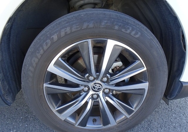 TOYOTA HARRIER G 2020